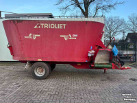 Vertical feed mixer Trioliet Solomix 2 1800 VLH