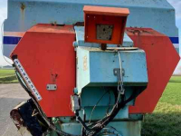 Horizontal feed mixer Storti Labrador 190
