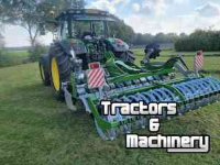 Disc harrow Tolmac schijveneg Rapido