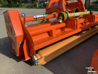 Flail mower Agrimaster RV300 en RV320 klepelmaaier