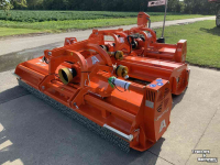 Flail mower Agrimaster RV300 en RV320 klepelmaaier