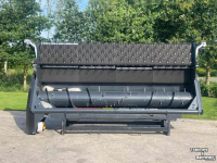 Combinehead & Pick-Up Ziegler ZPU Proline 4 M maaibord NEW!! nieuw!