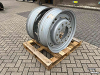 Wheels, Tyres, Rims & Dual spacers New Holland DW 10x34 verstelbare velgen CNH demo