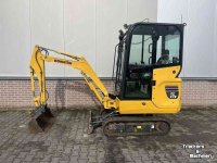 Mini-Excavator Komatsu PC17R5