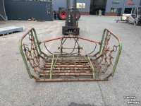 Pasture harrow  Weidesleep 4 meter net. hydraulisch opklapbaar. Niet versleten!