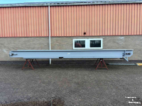 Conveyor Bijlsma Hercules 790-80-2, elevator, elevatorband