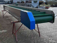 Conveyor Bijlsma Hercules 790-80-2, elevator, elevatorband