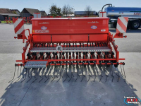 Seed drill Gaspardo Nina 300 Corex Scheibenscharen