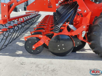 Seed drill Gaspardo Nina 300 Corex Scheibenscharen