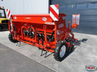 Seed drill Gaspardo Nina 300 Corex Scheibenscharen