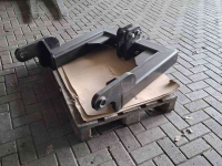 Spader machine Imants K80 trekbok voor 48/58 spitters
