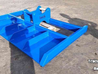 3-point scraper blade  Berck vlakraam / egalisatieraam / egalisatieframe