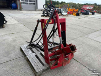 Feed sweeper wheel Kemp vbv