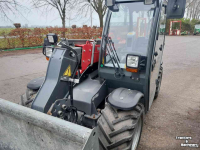 Telehandler Weidemann T4512