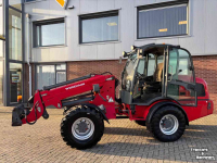 Telescopic Wheelloader Weidemann 4070 CX100 Telescopische Kniklader