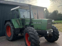 Tractor Fendt 614 lsa