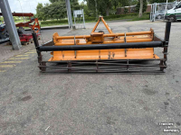 Rotary Tiller Berti Giove 280 met rol