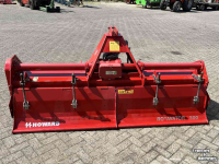 Rotary Tiller Howard Rovator 255 Frees