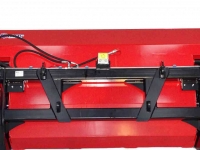 High tip buckets Qmac Volumebak / hoogkipbak / hoogkiepbak 2.60 Mtr EURO