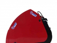 High tip buckets Qmac Volumebak / hoogkipbak / hoogkiepbak 2.60 Mtr EURO