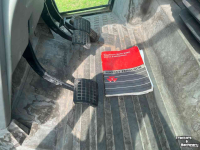 Tractor Massey Ferguson 8250 Trekker, Tractor, Fronthef