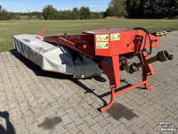 Mower Kuhn FC 283 GII schijvenmaaier met kneuzer