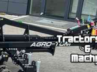 Seedbed combination Agro-Tom Compactor UPH premium