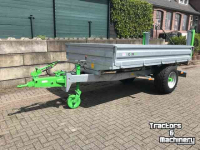 Dumptrailer Zocon ZO 45 Kipper