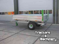 Dumptrailer Zocon ZO 45 Kipper
