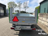 Dumptrailer Zocon ZO 45 Kipper