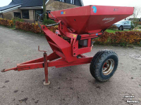 Fertilizer spreader Rauch Mds 935
