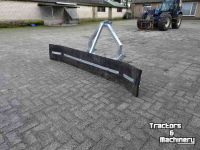 Rubber yard scraper Zocon RS - 270