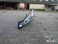Rubber yard scraper Zocon RS - 270