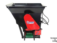 Sawdust spreader for boxes Qmac Instrooibak USM155 Compact - 1350L