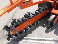Other lawn and garden equipment and accessories  RTE 6776 Trencher kettinggraver sleuvengraver