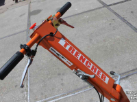 Other lawn and garden equipment and accessories  RTE 6776 Trencher kettinggraver sleuvengraver