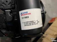 Combine New Holland Hydr Pomp voor CR 9060 t/m CR9090 Parts nr:87672068