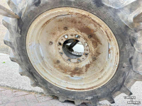 Wheels, Tyres, Rims & Dual spacers  Kock KN Koppeling 12.4R28