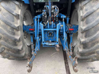 Tractor Ford 6640 SLE Tractor
