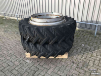 Wheels, Tyres, Rims & Dual spacers Kleber 15.5 R38 Super50