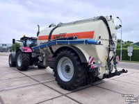 Slurry tank Kaweco DOUBLE TWIN 16 VC
