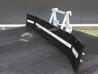 Rubber yard scraper Hofstede Rubber sneeuw modder schuif voer schuiver model Giant sluiting