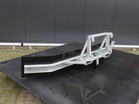 Rubber yard scraper Hofstede Rubber sneeuw modder schuif voer schuiver model Giant sluiting