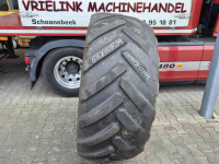 Wheels, Tyres, Rims & Dual spacers Michelin IF650/60R34 Axiobib enkele band 26mm