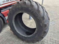 Wheels, Tyres, Rims & Dual spacers Michelin IF650/60R34 Axiobib enkele band 26mm