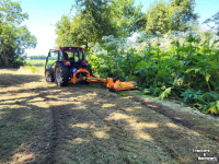 Flail mower Talex Leopard RB