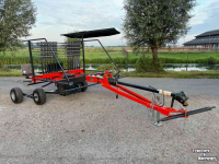 Rake Kubota RA1047T / Vicon Andex 474T NIEUW!! OPRUIMING!!