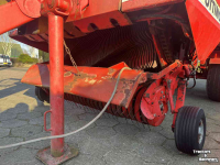 Self-loading wagon Pottinger Europrofi