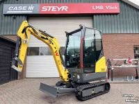 Mini-Excavator Wacker Neuson et18-2