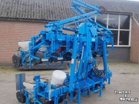 Vegetable- / Precision-seed drill Monosem Meca V4 Bietenzaaier